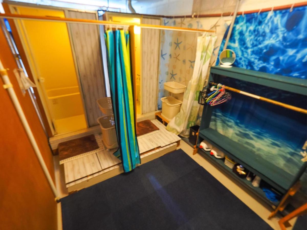 Guesthouse Churayado Ishigakijima Ishigaki  Exterior foto