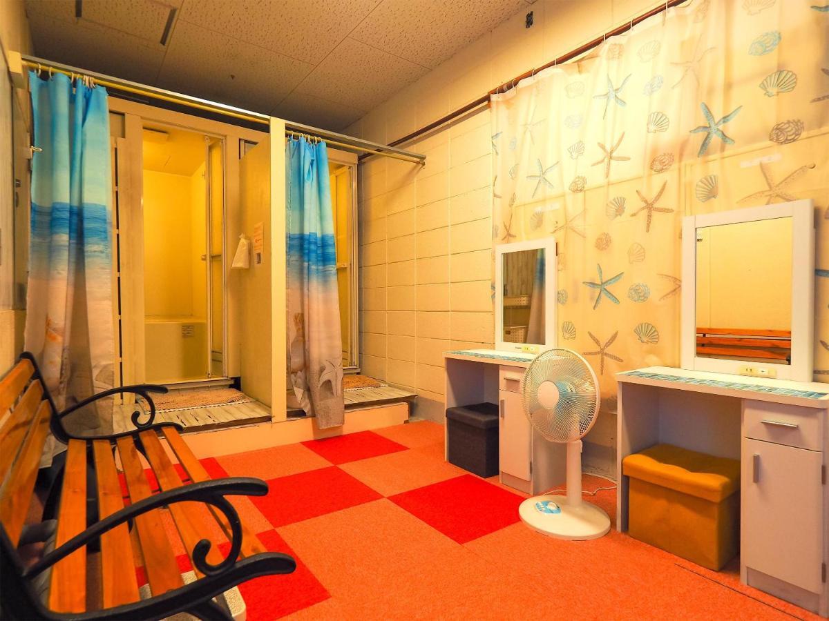 Guesthouse Churayado Ishigakijima Ishigaki  Exterior foto