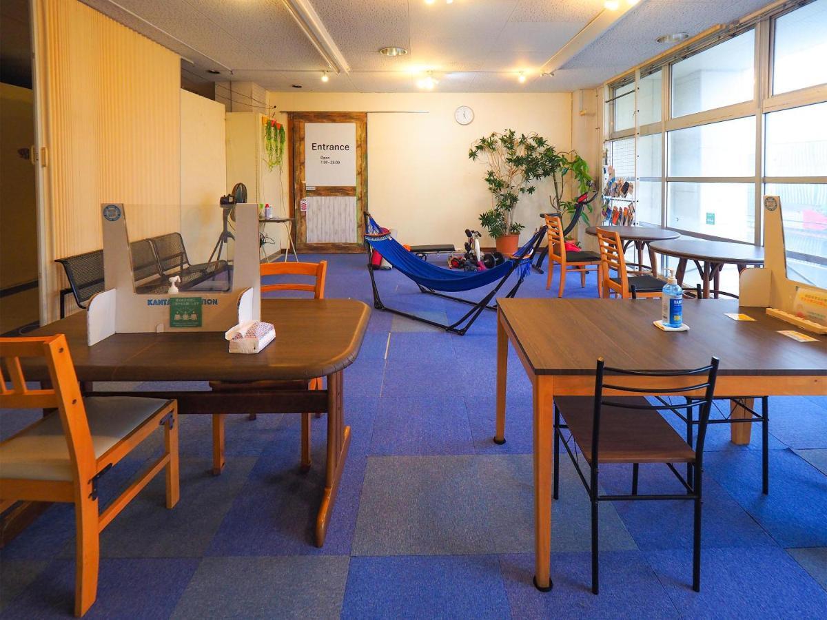 Guesthouse Churayado Ishigakijima Ishigaki  Exterior foto