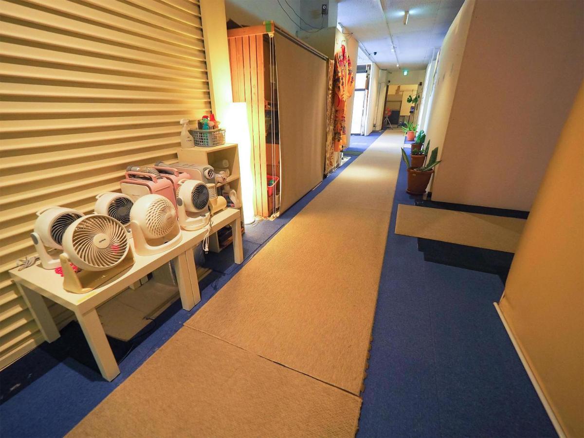Guesthouse Churayado Ishigakijima Ishigaki  Exterior foto