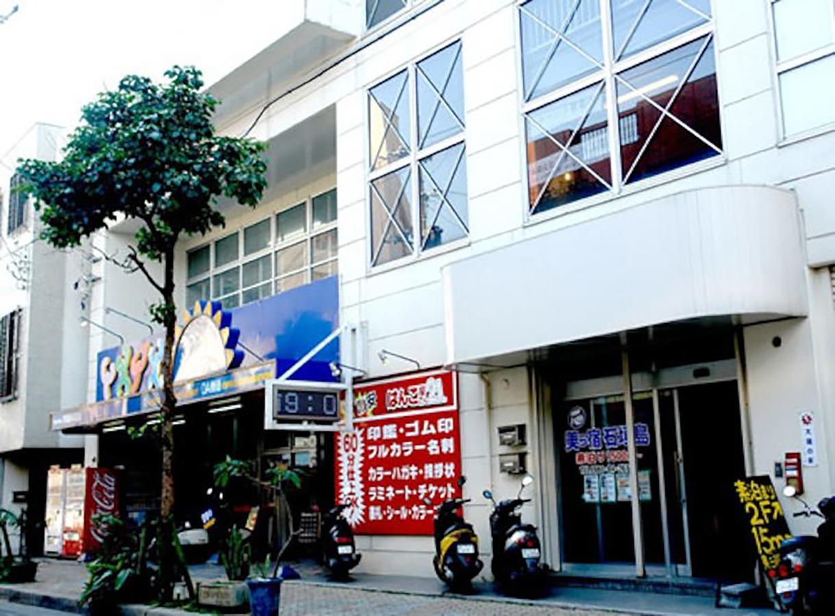 Guesthouse Churayado Ishigakijima Ishigaki  Exterior foto